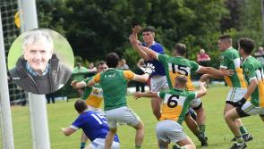 Glenswilly manager Bonner: 'Special' performance for Charlie Mandy McFadden 