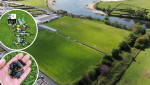 Disgust as broken glass found strewn on Buncrana pitch before under-11 game 
