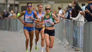 Ann-Marie McGlynn places 29th at European Championships