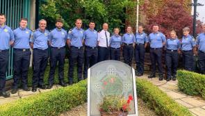 Gardaí get to wear their smart new-look uniforms from today