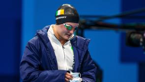 McSharry finishes in seventh at European 200m breaststroke final in Rome 