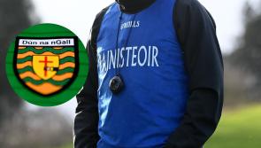 Donegal  to respect confidentiality of applicants for senior team manager