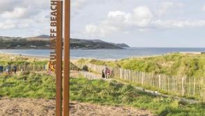 Three saved at  Donegal Blue Flag beach with no lifeguards

