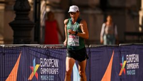 Tenth place finish for Brendan Boyce at Europeans