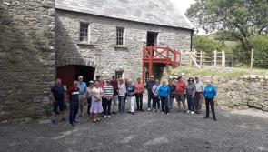 Wheels in motion to have Leitir Corn Mill project in Kilcar completed