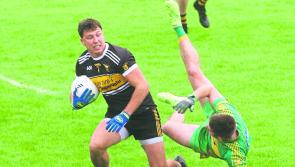 Huge blow to Bundoran with Paul Brennan suffering serious ankle injury