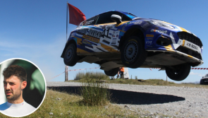 Grampian Rally victory moves Eamonn Kelly closer to Championship crown