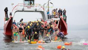 Rathmullan gearing up for Saturday's Inch Mile Swim Challenge