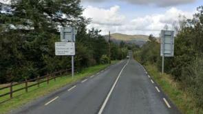 Frosses to Glenties road will be closed on Thursday and Friday

