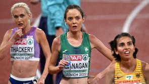 Roisin Flanagan places 14th in European 5,000m final