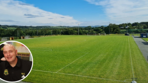 Illistrin FC to open Corry Park, in honour of the late Seamus Corry