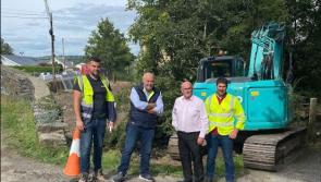 Work to start on the new footbridge at Crossroads



