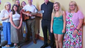 Gallery: Parish of Newtown & Killea say goodbye to Fr Ciaran Harkin   