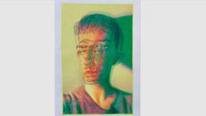 Donegal artist shortlisted for Zurich Young Portrait Prize competition