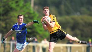 St Eunan's Conor Morrison makes first competitive appearance in two years