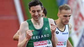 Watch: This is how Mark English clinched the European 800m bronze 