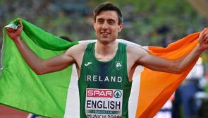 Finn Valley AC to host homecoming for European bronze medalist Mark English