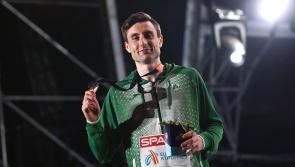 Mark English to take senior gong at Ulster Star Awards