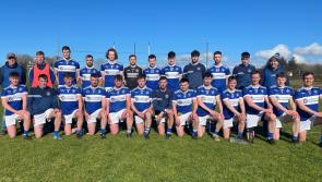 Carr the Gaeil Fhánada saviour with injury time goal at Naomh Muire