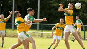 St Mary’s bounce back in Donegal IFC with success over Naomh Bríd

