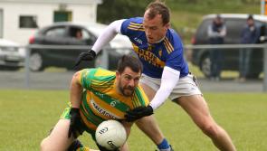 Cunningham - ‘We cannot leave it all  to Patrick McBrearty all the time’