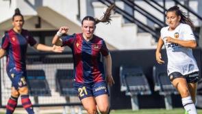 Tyler Toland features as Levante defeat Espanyol in friendly