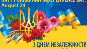 Ukrainian community to mark independence day with an event in Letterkenny

