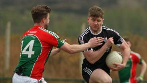 It's in our own hands now - Na Rossa manager Cormac McHugh