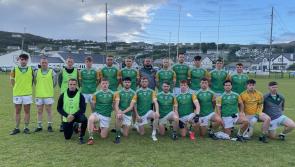 Downings do the necessary against Red Hughs to progress to IFC last eight 