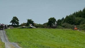 Council taking enforcement action over unauthorised Inch development