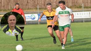 Diver: St Eunan’s have their eyes on not only Donegal, but Ulster