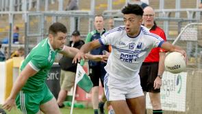 Four Masters' Sinclair: There's 'two huge points at stake' against Bundoran