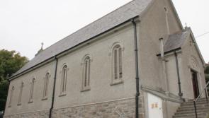 Man arrested following incident at a Donegal church