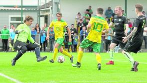 Bonagee United all set to take on the might of Duff and Shelbourne