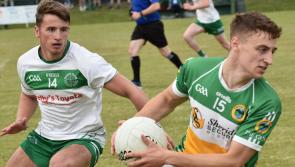Backs are the future for Callaghan and Glenswilly