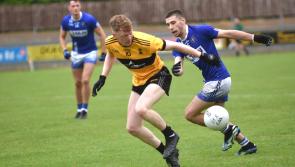 St Eunan's ease into last eight of Donegal SFC with win over Cloughaneely
