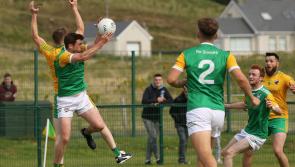Donegal IFC quarter-final pairings confirmed as first round draws to an end