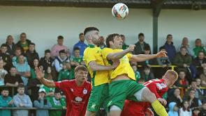 Harkin looks at the bigger picture after 'great occasion' against Shelbourne