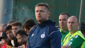 Shelbourne’s Duff pays tribute to the ‘brilliant’ welcome from  Bonagee
