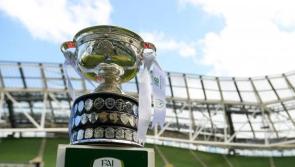 Low Donegal entry for 2022/23 FAI Junior Cup

