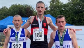 Marty Lynch proves a cut above the rest in Donegal Half Marathon
