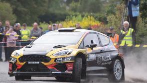 Robinson third as Donegal crews place well in Galway