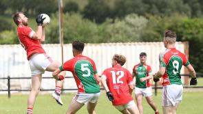 Carndonagh victorious at Naomh Colmcille in Junior A Championship