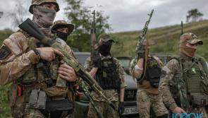 Fears of radiation leak at Ukraine nuclear plant persist as fighting continues