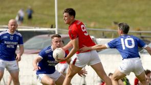 Martin Regan content with Naomh Conaill’s handling of the heat