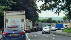 Councillor warns of significant traffic delays in Lifford

