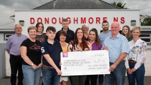 €14,107.10 raised at second annual Elaine McGlinchey Tractor Run