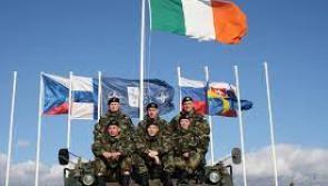Donegal TD urges Government to protect Irish military neutrality

