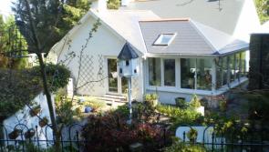 Charming stone-built cottage surrounded by beautiful gardens for sale in St Johnston