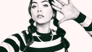 The future looks bright for talented singer and actress, Hannah Mc Fadden